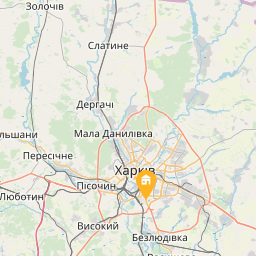 Druzhba hotel and restaurant на карті